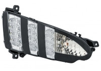 Luces de circulación diurna, derecha 2PT 010 945-021 Hella