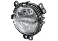 Luces de circulación diurna, derecha 2PT 011 748-161 Hella