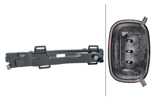 Luces de circulación diurna, izquierda 2PT 010 303-011 Hella, Imagen 2