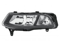 Luces de circulación diurna, izquierda 2PT 011 987-151 Hella