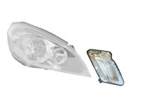 LUZ DE CONDUCCIÓN DIURNA DERECHA Led 5922958 Van Wezel