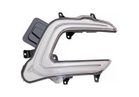 Piezas prioritarias de las luces de circulación diurna