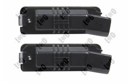 Juego de luces de matrícula, Imagen 3