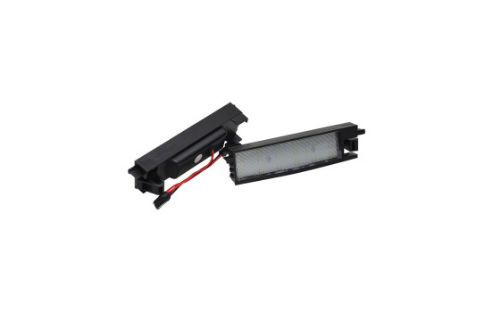 Juego de luces LED para matrícula compatibles con varios modelos de Toyota DL TON04 AutoStyle, Imagen 3