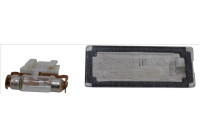 Lámpara de matrícula 15-0315-00-2 TYC