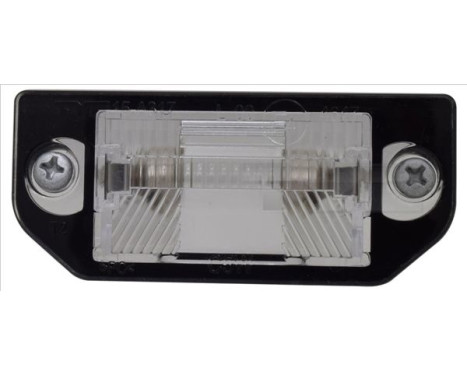 Lámpara de matrícula 15-0317-00-2 TYC