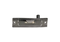Lámpara de matrícula 1754919 Van Wezel