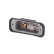 Lámpara de matrícula 2KA 001 378-041 Hella, Miniatura 2