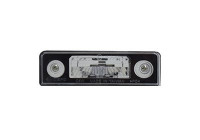 Lámpara de matrícula 7623920 Van Wezel