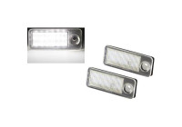 Lámpara de matrícula HD Tuning