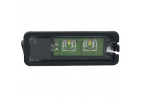 Luz de matrícula 15-0183-00-2 TYC