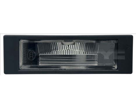 Luz de matrícula 15-0211-00-9 TYC