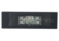 Luz de matrícula 15-0213-00-9 TYC