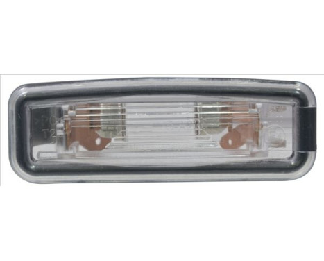 Luz de matrícula 15-0225-00-2 TYC
