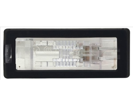 Luz de matrícula 15-0387-00-9 TYC