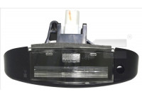Luz de matrícula 15-0421-00-2 TYC