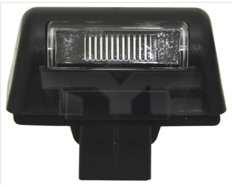 Luz de matrícula 15-0429-00-2 TYC