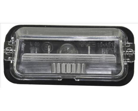 Luz de matrícula 15-0515-00-2 TYC