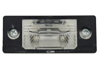 Luz de matrícula 15-0535-00-2 TYC