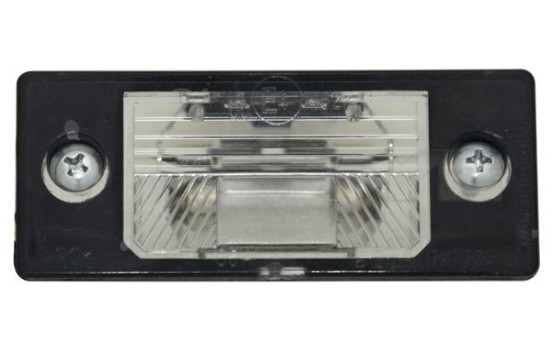 Luz de matrícula 15-0535-00-2 TYC