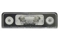 Luz de matrícula 15-0543-00-2 TYC