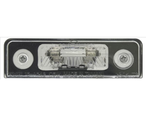 Luz de matrícula 15-0543-00-2 TYC