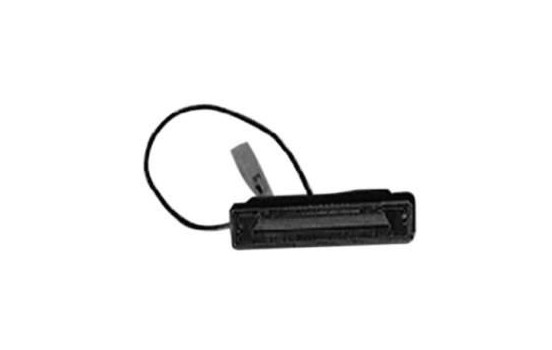 Luz de matrícula 1708920 Van Wezel