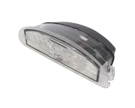 Luz de matrícula 3308678101001 Origineel