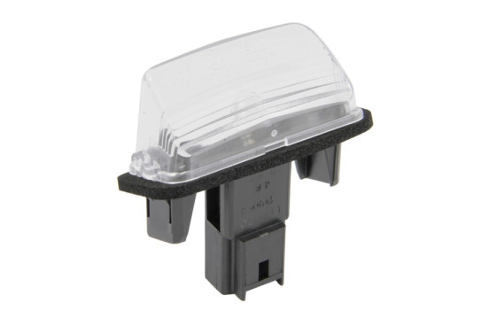 Luz de matrícula 4028920 Van Wezel