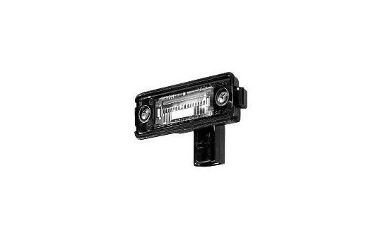 Luz de matrícula 5888920 Van Wezel