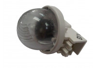 Luz de matrícula 9818678002003 Origineel