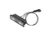 Luz de matrícula 1758920 Van Wezel