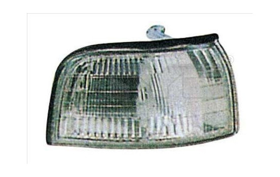 Luz de ancho izquierdo, Imagen 2
