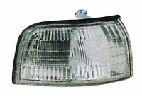 Luz de ancho izquierdo
