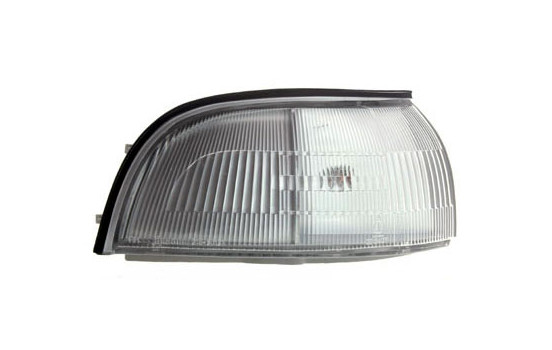 Luz de ancho izquierdo