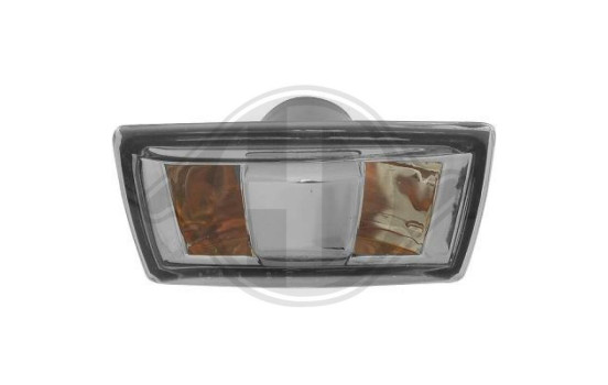 Intermitente izquierdo 06+ negro 1806177 Diederichs, Imagen 2