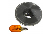 Intermitente lateral naranja 1620915 Van Wezel