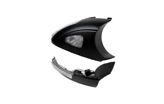 Intermitente lateral para retrovisor exterior derecho + Luz de suelo 5745918 Van Wezel