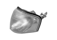 Luz intermitente delantera derecha gris humo 3030910 Van Wezel