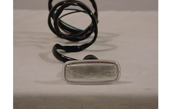 LUZ INTERMITENTE LATERAL BLANCA IZQUIERDA o DERECHA (cada una) 0315913 Van Wezel, Imagen 3