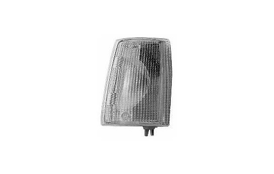 Luz intermitente lateral para retrovisor exterior izquierdo NARANJA 1734905 Van Wezel