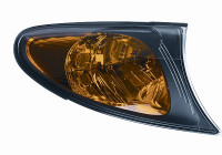 Señal de giro a la derecha 02+ naranja ULO 0649902U Origineel