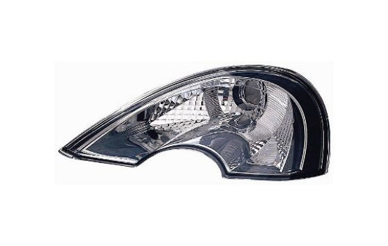 Señal de giro a la izquierda blanca 4366907 Van Wezel, Imagen 2