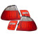 Juego de luces traseras 1214995 Diederichs