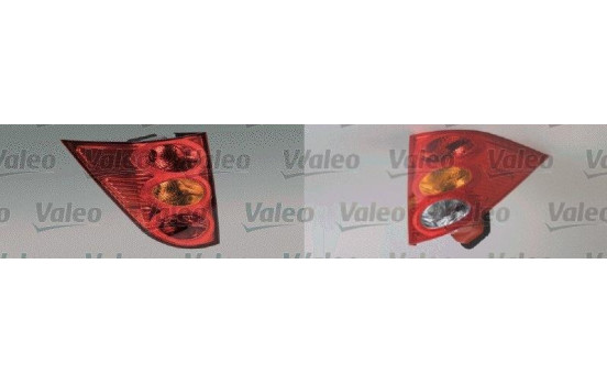 Juego de luces traseras SET_043075 Valeo