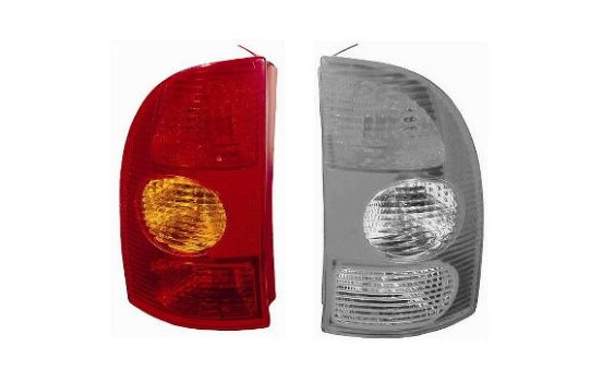 Juego de luces traseras, Imagen 3