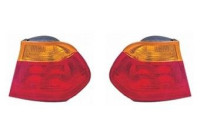 Juego de luces traseras