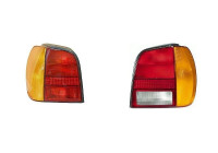 Juego de luces traseras