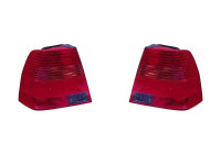 Juego de luces traseras