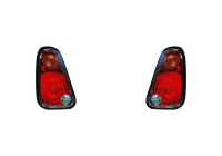 Juego de luces traseras